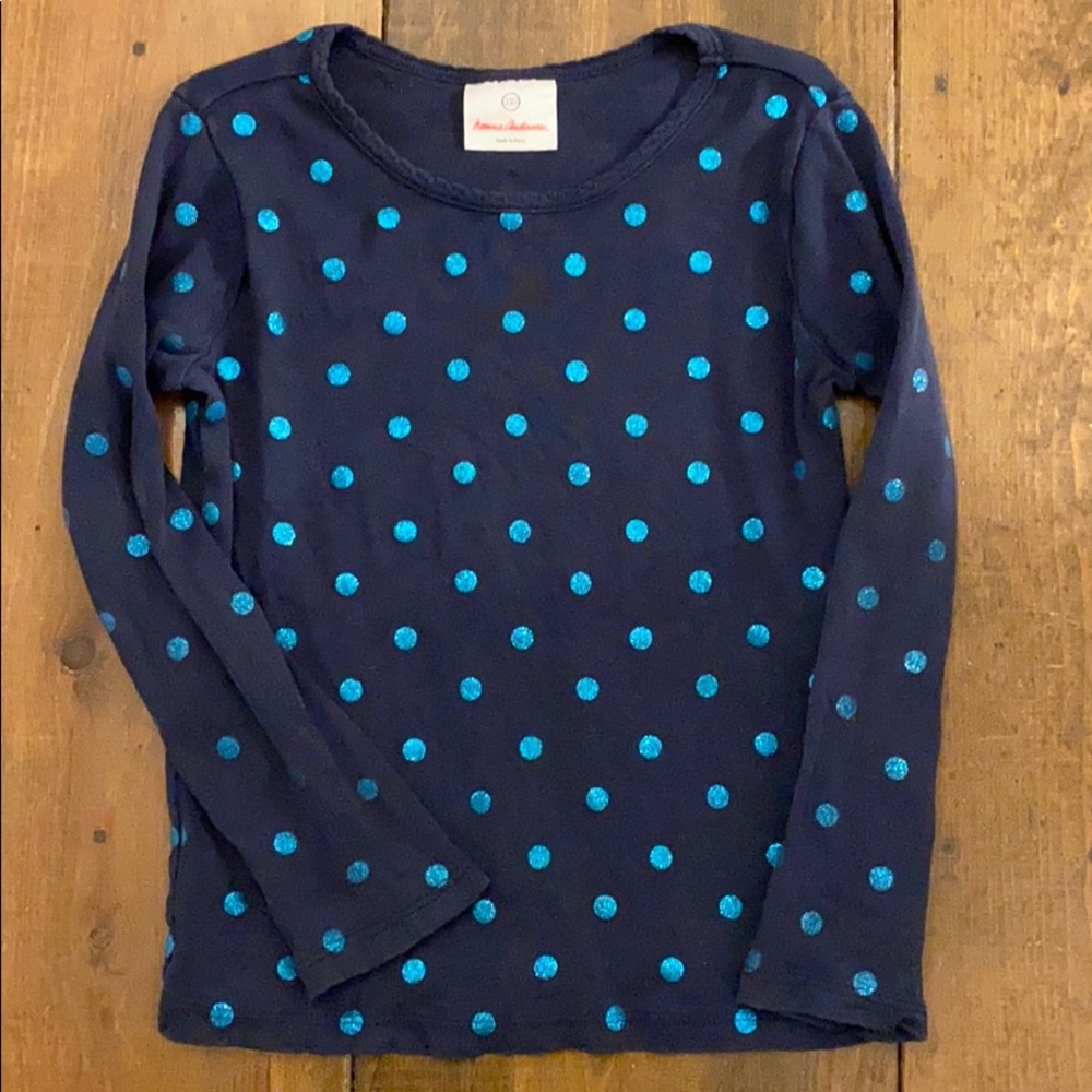 Hanna Andersson top